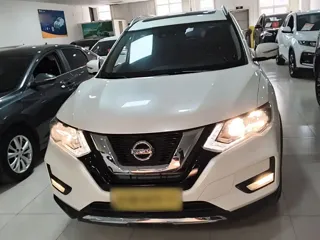 Nissan X-Trail 2021 купить из Китая, цена 2 290 000 ₽ — Suifenhe Auto