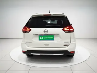 Nissan X-Trail 2021 купить из Китая, цена 2 290 000 ₽ — Suifenhe Auto