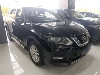 Nissan X-Trail 2021 купить из Китая, цена 2 286 000 ₽ — Suifenhe Auto