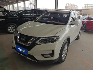 Nissan X-Trail 2021 купить из Китая, цена 2 179 000 ₽ — Suifenhe Auto
