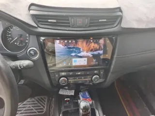 Nissan X-Trail 2021 купить из Китая, цена 2 346 000 ₽ — Suifenhe Auto