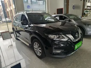 Nissan X-Trail 2021 купить из Китая, цена 2 219 000 ₽ — Suifenhe Auto