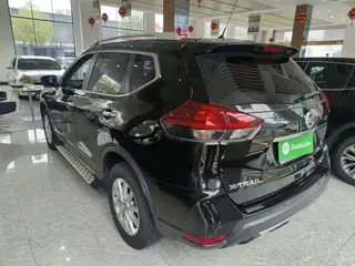Nissan X-Trail 2021 купить из Китая, цена 2 219 000 ₽ — Suifenhe Auto