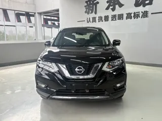 Nissan X-Trail 2020 купить из Китая, цена 2 078 000 ₽ — Suifenhe Auto