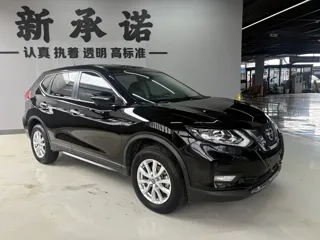 Nissan X-Trail 2020 купить из Китая, цена 2 078 000 ₽ — Suifenhe Auto