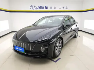 Hongqi E-QM5 2024 купить из Китая, цена 1 812 000 ₽ — Suifenhe Auto