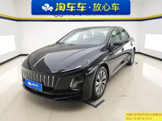 Hongqi E-QM5 2024 купить из Китая, цена 1 812 000 ₽ — Suifenhe Auto