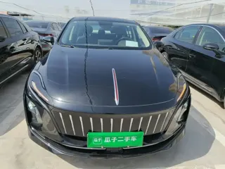 Hongqi E-QM5 2024 купить из Китая, цена 1 784 000 ₽ — Suifenhe Auto