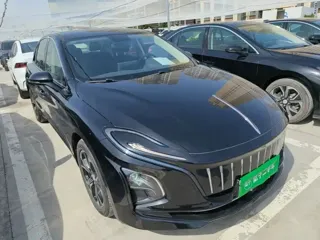 Hongqi E-QM5 2024 купить из Китая, цена 1 784 000 ₽ — Suifenhe Auto
