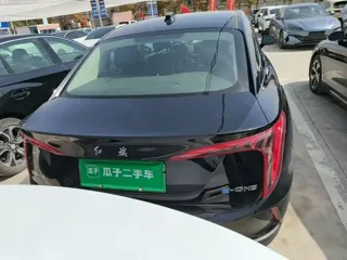 Hongqi E-QM5 2024 купить из Китая, цена 1 784 000 ₽ — Suifenhe Auto