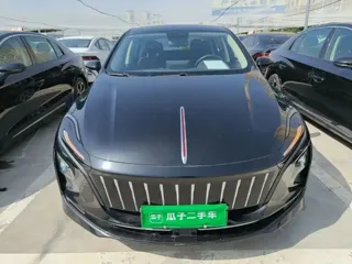 Hongqi E-QM5 2024 купить из Китая, цена 1 760 000 ₽ — Suifenhe Auto