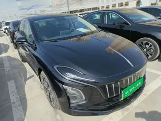 Hongqi E-QM5 2024 купить из Китая, цена 1 760 000 ₽ — Suifenhe Auto