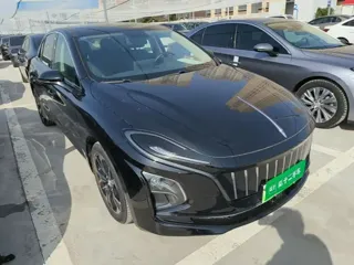 Hongqi E-QM5 2024 купить из Китая, цена 1 713 000 ₽ — Suifenhe Auto