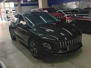 Hongqi E-QM5 2023 купить из Китая, цена 1 568 000 ₽ — Suifenhe Auto