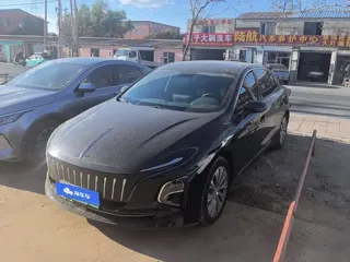 Hongqi E-QM5 2023 купить из Китая, цена 3 436 000 ₽ — Suifenhe Auto