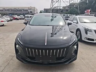 Hongqi E-QM5 2025 купить из Китая, цена 1 665 000 ₽ — Suifenhe Auto