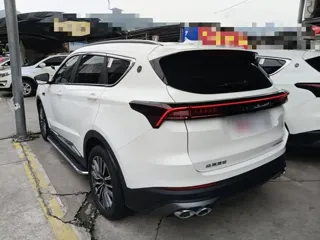 Jetour X70 PLUS 2025 купить из Китая, цена 1 822 000 ₽ — Suifenhe Auto