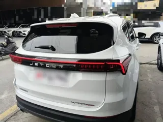 Jetour X70 PLUS 2025 купить из Китая, цена 1 822 000 ₽ — Suifenhe Auto