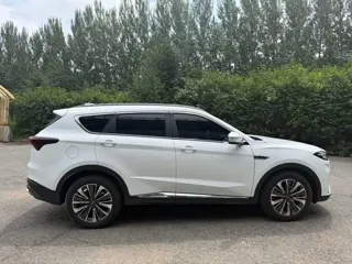 Jetour X70 PLUS 2025 купить из Китая, цена 1 891 000 ₽ — Suifenhe Auto