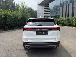 Jetour X70 PLUS 2025 купить из Китая, цена 1 891 000 ₽ — Suifenhe Auto