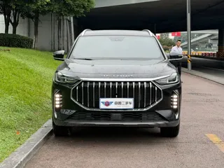 Jetour X70 PLUS 2024 купить из Китая, цена 1 891 000 ₽ — Suifenhe Auto