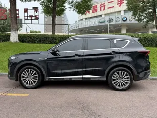 Jetour X70 PLUS 2024 купить из Китая, цена 1 891 000 ₽ — Suifenhe Auto