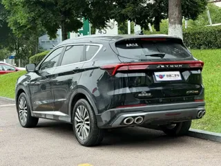 Jetour X70 PLUS 2024 купить из Китая, цена 1 891 000 ₽ — Suifenhe Auto