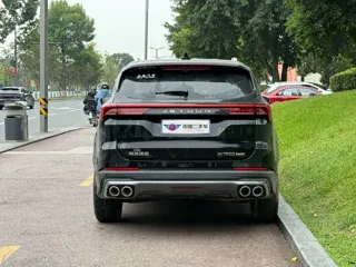 Jetour X70 PLUS 2024 купить из Китая, цена 1 891 000 ₽ — Suifenhe Auto