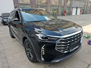 Jetour X70 PLUS 2022 купить из Китая, цена 1 330 000 ₽ — Suifenhe Auto