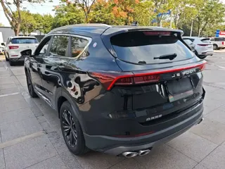 Jetour X70 PLUS 2022 купить из Китая, цена 1 330 000 ₽ — Suifenhe Auto
