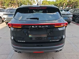 Jetour X70 PLUS 2022 купить из Китая, цена 1 330 000 ₽ — Suifenhe Auto