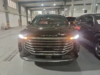 Jetour X70 PLUS 2025 купить из Китая, цена 2 043 000 ₽ — Suifenhe Auto