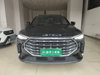 Jetour X70 PLUS 2022 купить из Китая, цена 1 251 000 ₽ — Suifenhe Auto