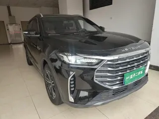 Jetour X70 PLUS 2022 купить из Китая, цена 1 251 000 ₽ — Suifenhe Auto
