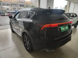 Jetour X70 PLUS 2022 купить из Китая, цена 1 251 000 ₽ — Suifenhe Auto