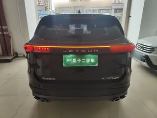 Jetour X70 PLUS 2022 купить из Китая, цена 1 251 000 ₽ — Suifenhe Auto