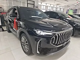 Jetour X70 PLUS 2025 купить из Китая, цена 1 878 000 ₽ — Suifenhe Auto