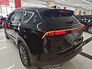 Jetour X70 PLUS 2025 купить из Китая, цена 1 878 000 ₽ — Suifenhe Auto