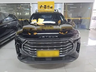 Jetour X70 PLUS 2023 купить из Китая, цена 1 438 000 ₽ — Suifenhe Auto