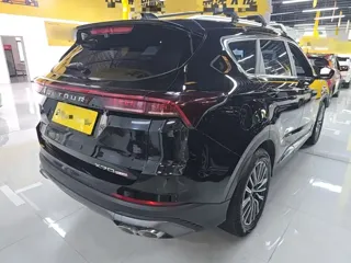 Jetour X70 PLUS 2023 купить из Китая, цена 1 438 000 ₽ — Suifenhe Auto