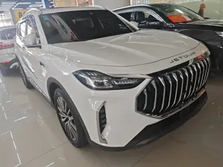 Jetour X70 PLUS 2025 купить из Китая, цена 1 820 000 ₽ — Suifenhe Auto