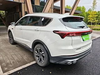Jetour X70 PLUS 2021 купить из Китая, цена 1 297 000 ₽ — Suifenhe Auto