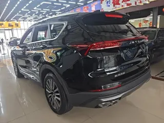 Jetour X70 PLUS 2024 купить из Китая, цена 1 839 000 ₽ — Suifenhe Auto