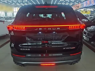 Jetour X70 PLUS 2024 купить из Китая, цена 1 839 000 ₽ — Suifenhe Auto