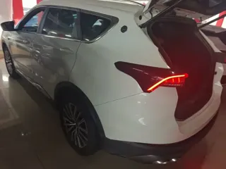Jetour X70 PLUS 2024 купить из Китая, цена 1 918 000 ₽ — Suifenhe Auto