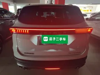 Jetour X70 PLUS 2024 купить из Китая, цена 1 918 000 ₽ — Suifenhe Auto
