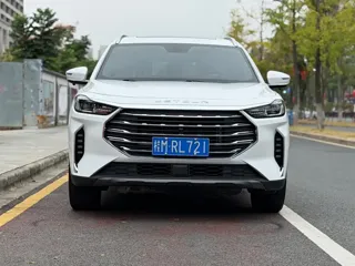 Jetour X70 PLUS 2023 купить из Китая, цена 1 598 000 ₽ — Suifenhe Auto