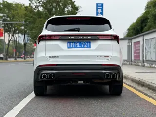 Jetour X70 PLUS 2023 купить из Китая, цена 1 598 000 ₽ — Suifenhe Auto