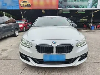 BMW 1-Series 2019 купить из Китая, цена 1 363 000 ₽ — Suifenhe Auto