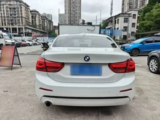 BMW 1-Series 2019 купить из Китая, цена 1 363 000 ₽ — Suifenhe Auto